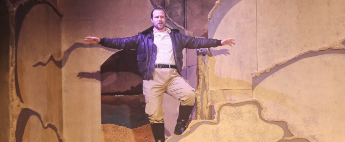 Review: THE LITTLE PRINCE at Opera In The Heights!