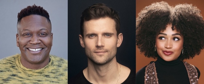 Tituss Burgess, Kyle Dean Massey, and Jasmine Amy Rogers Join NY Pops Gala