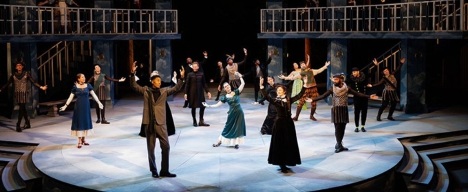 Interview: Ismenia Medes And Gabriel Brown on ALL'S WELL THAT ENDS WELL at The Old Globe