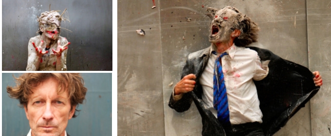 Olivier De Sagazan Brings TRANSFIGURATION to Festival Phénomena 2025