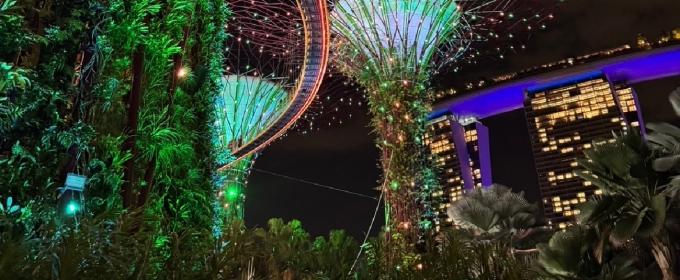 Student Blog: My Trip to Singapore: A Journey with a Theme