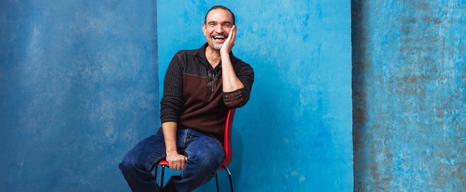 Interview: Javier Muñoz talks WONDER of American Repertory Theater's New musical