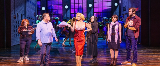 Interview: Kristine Nielsen Talks Summers in Cotuit and Appearing in a Broadway SMASH