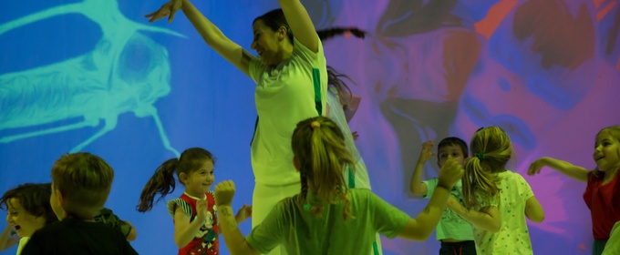 +ERBA: A FOREST IN THE CITY For Ages 4 and Up is Coming to Two River Theater