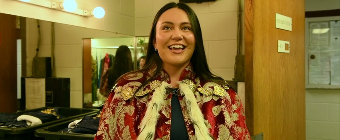 Video: Meet Syracuse Stage's Elsa from Disney's FROZEN