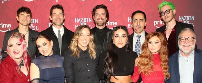 Photos: Inside HAZBIN HOTEL: LIVE ON BROADWAY Concert at the Majestic Theater Photo