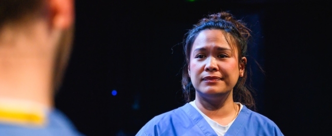 Review: TENDING, Riverside Studios