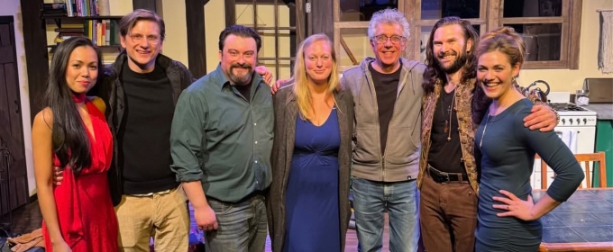 Photos: Eric Bogosian's HUMPTY DUMPTY Opens At The Chain Theatre