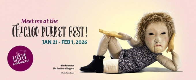 Chicago International Puppet Theater Festival Returns in January