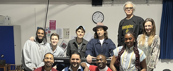 Cast Announced For ROCK & ROLL MAN UK Tour