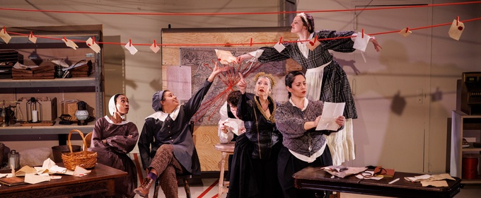 Photos: Hook & Eye Theater’s PLAN C Opens At The Tank