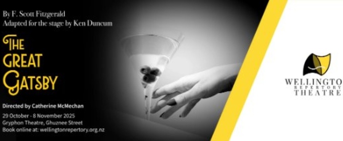 Review: THE GREAT GATSBY ADAPTED BY KEN DUNCUM at Gryphon Theatre