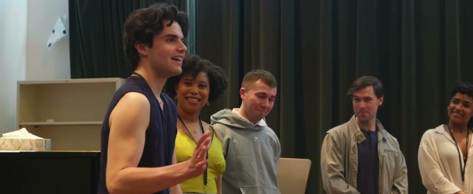 Video: Go Inside A WRINKLE IN TIME Rehearsals at Arena Stage
