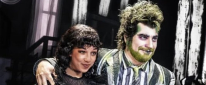 Review: BEETLEJUICE at The Fisher Theatre