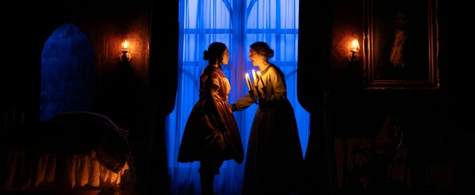 Review: TURN OF THE SCREW at Ottawa Little Theatre