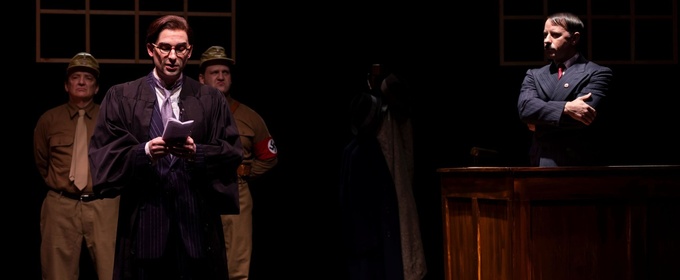 HANS LITTEN: THE JEW WHO CROSS-EXAMINED HITLER to Offer$ 29 Rush Tickets