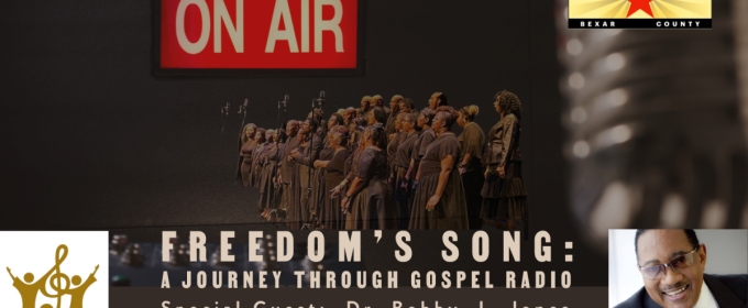FREEDOM’S SONG: A GOSPEL CELEBRATION Honoring Juneteenth Comes to the Tobin Center