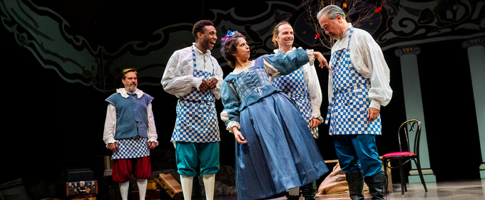 HAMLET, TWELFTH NIGHT and More Set for Shakespeare & Company 2026 Season