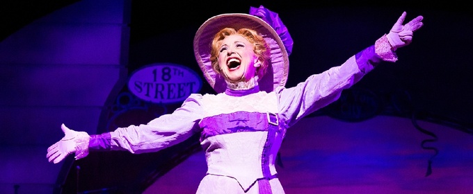 Review: Musical Theatre West Welcomes Back HELLO, DOLLY!