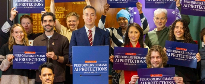 Performers Offered Better AI Protections After Ballot