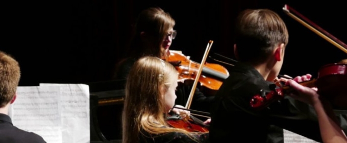 South Dakota Symphony Youth Orchestra Will Perform Winter Camerata