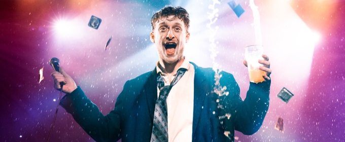 Review: JACK TUCKER: COMEDY STAND UP HOUR, Soho Theatre