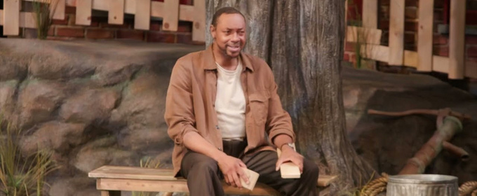 Video: First Look at AUGUST WILSON'S FENCES at The Old Globe