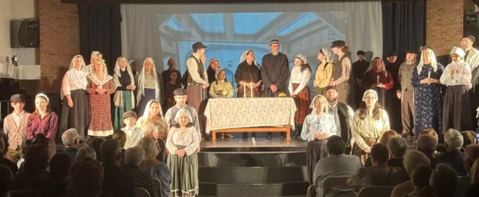 Review: FIDDLER ON THE ROOF at Moorestown Theater Company