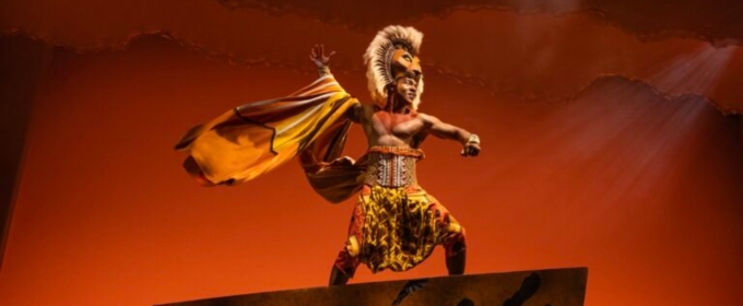 THE LION KING Is Now On Sale At Cadillac Palace Theatre