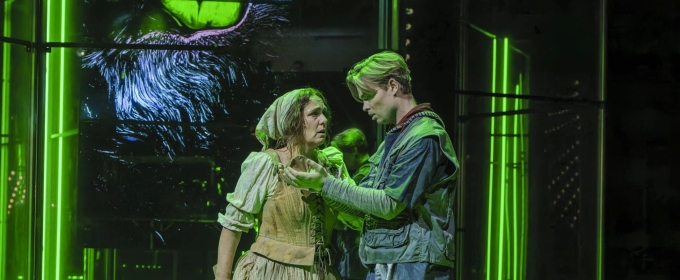 INTO THE WOODS is Now Playing at Theater Basel