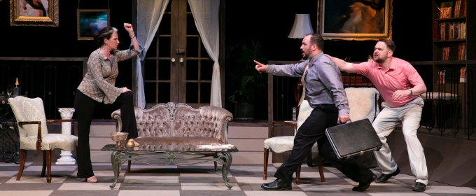 Review: AN ACT OF GRACE at Ottawa Little Theatre