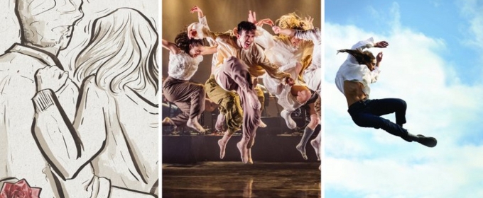  Dundee Rep and Scottish Dance Theatre Return With Three Productions at Edinburgh Festival Fringe