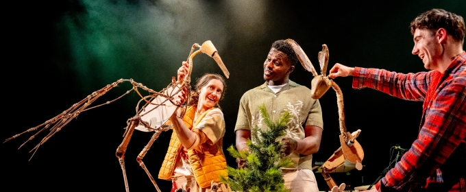 Review: THE FIR TREE, artsdepot