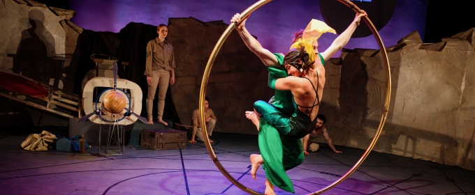 Photos: First Look at THE LITTLE PRINCE at Taunton Brewhouse Photos