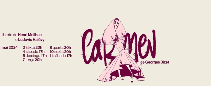 Set in the World of Haute Couture, BIZET'S CARMEN Opens at Theatro Municipal de Sao Paulo