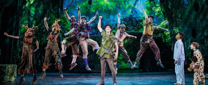 Review: PETER PAN at Golden Gate Theatre