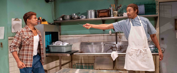 MALCOLM X AND REDD FOXX WASHING DISHES AT JIMMY'S CHICKEN SHACK IN HARLEM To Have Co-World Premiere At Virginia Stage Company