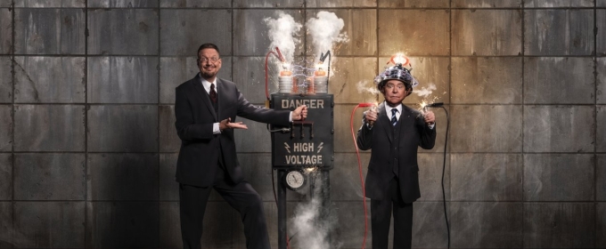 Review: Kym Vaitiekus shares his thoughts on PENN & TELLER