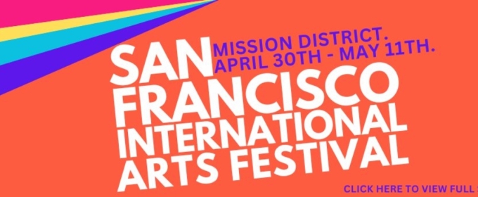 San Francisco International Arts Festival $20K NEA Grant Withdrawn Mid-Program