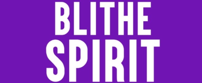 Spotlight: BLITHE SPIRIT at Seattle Rep