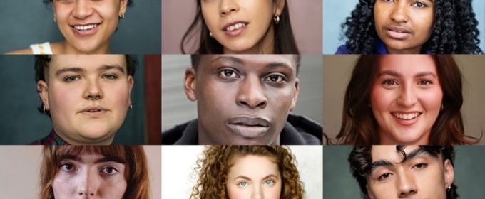Cast Set For FANGIRLS at the Lyric Hammersmith Theatre