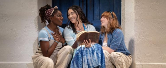 Review: MAMMA MIA! at Ed Mirvish Theatre