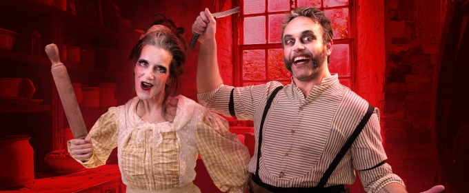 SWEENEY TODD to be Presented at Vermont Repertory Theatre in February