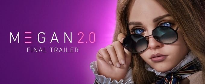 Video: Watch the Final Trailer for M3GAN 2.0 Starring Allison Williams