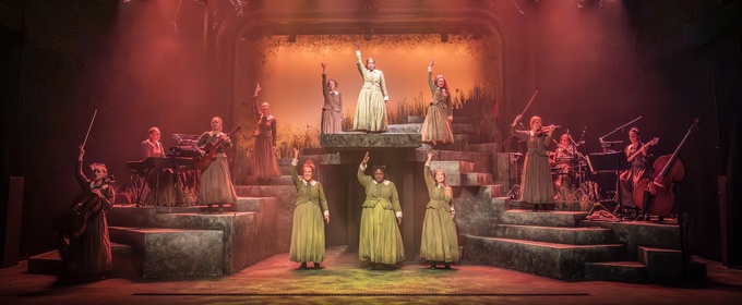 Review: COVEN, Kiln Theatre