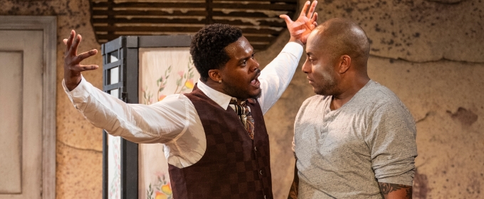 Review: TOPDOG/UNDERDOG at Milwaukee Chamber Theatre