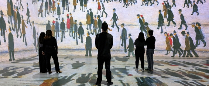 Lowry Celebrates 25th Anniversary With Free Immersive Experience