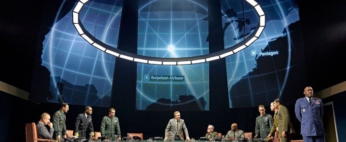 The Wallis and National Theatre Live to Screen DR. STRANGELOVE