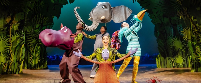 Photos: Roald Dahl’s THE ENORMOUS CROCODILE at the Studebaker Theater