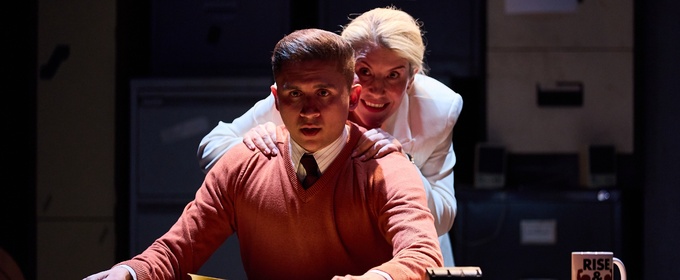 Review: THE BILLIONAIRE INSIDE YOUR HEAD, Hampstead Theatre
